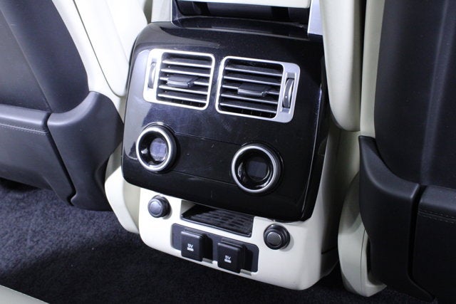 2020 Land Rover Range Rover P525 HSE