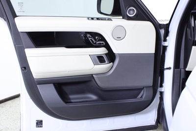 2020 Land Rover Range Rover P525 HSE