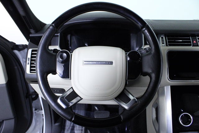 2020 Land Rover Range Rover P525 HSE