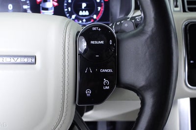 2020 Land Rover Range Rover P525 HSE