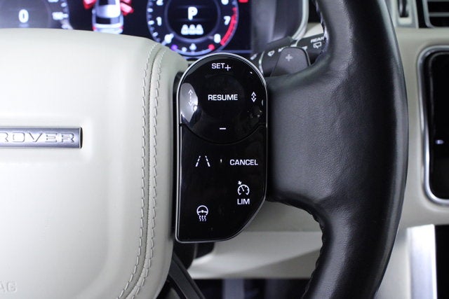 2020 Land Rover Range Rover P525 HSE