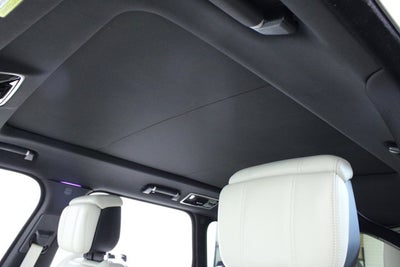 2020 Land Rover Range Rover P525 HSE