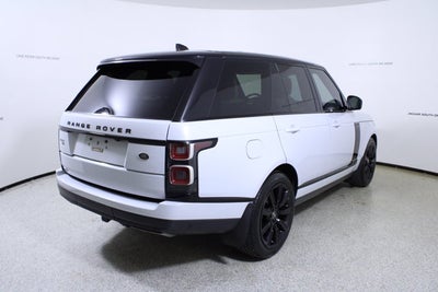 2020 Land Rover Range Rover P525 HSE