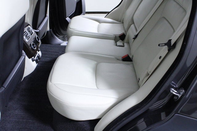 2020 Land Rover Range Rover P525 HSE
