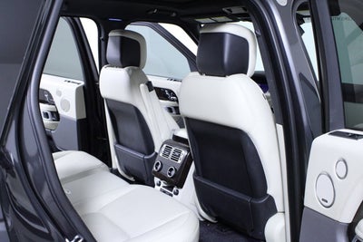 2020 Land Rover Range Rover P525 HSE