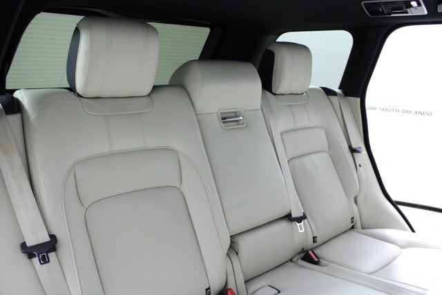 2020 Land Rover Range Rover P525 HSE