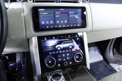 2020 Land Rover Range Rover P525 HSE