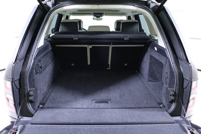 2019 Land Rover Range Rover HSE