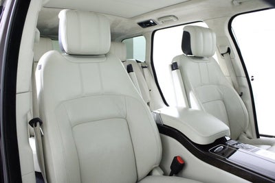 2019 Land Rover Range Rover HSE