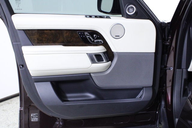 2019 Land Rover Range Rover HSE