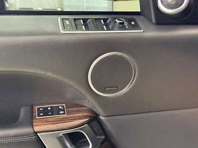 2014 Land Rover Range Rover Supercharged Autobiography