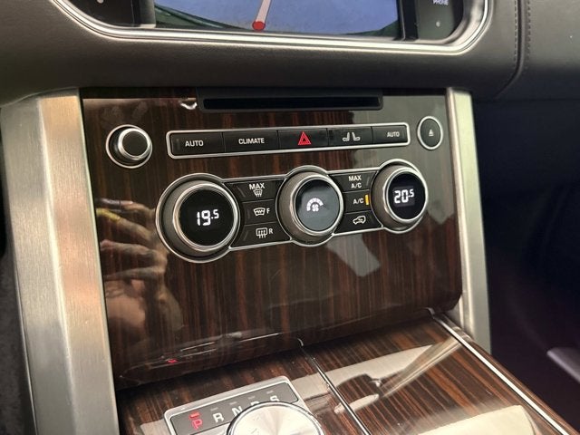 2014 Land Rover Range Rover Supercharged Autobiography