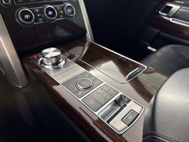 2014 Land Rover Range Rover Supercharged Autobiography