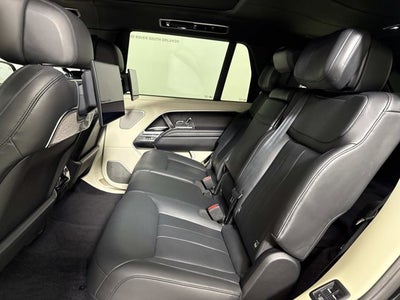 2023 Land Rover Range Rover Autobiography