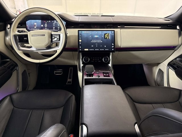 2023 Land Rover Range Rover Autobiography