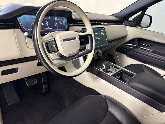 2023 Land Rover Range Rover Autobiography