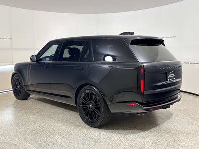 2023 Land Rover Range Rover Autobiography