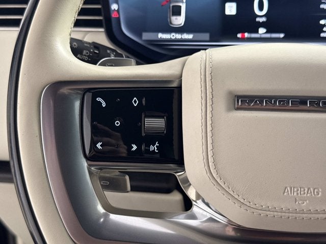 2023 Land Rover Range Rover Autobiography