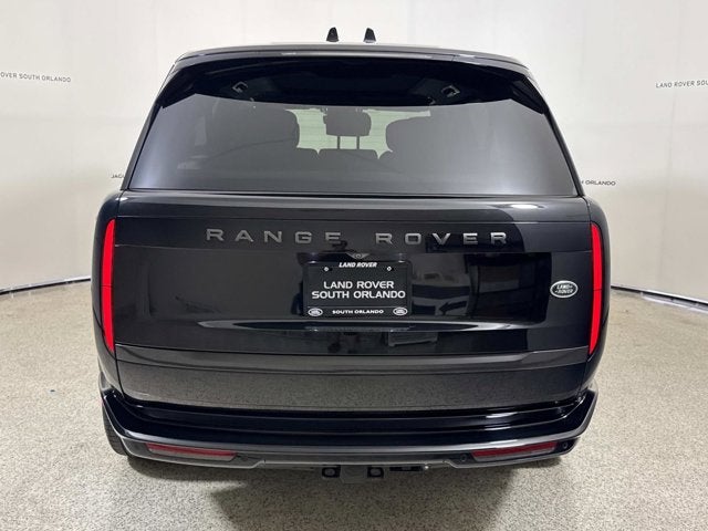 2023 Land Rover Range Rover Autobiography