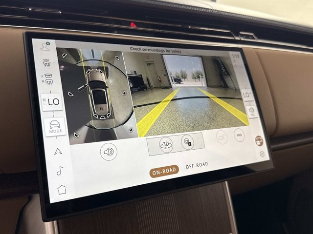 2025 Land Rover Range Rover Autobiography