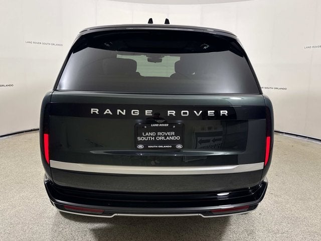 2025 Land Rover Range Rover Autobiography