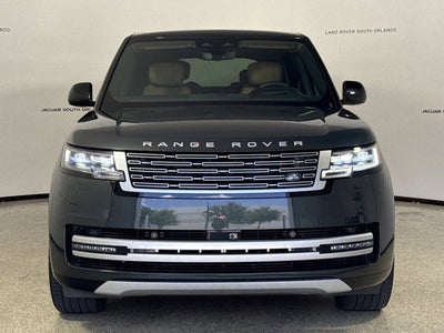 2025 Land Rover Range Rover Autobiography