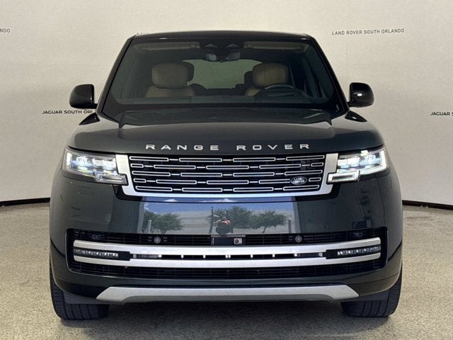 2025 Land Rover Range Rover Autobiography
