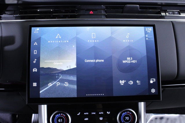 2023 Land Rover Range Rover SE