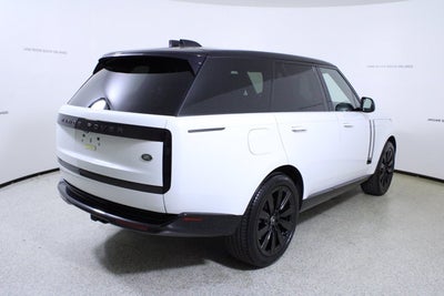 2023 Land Rover Range Rover SE