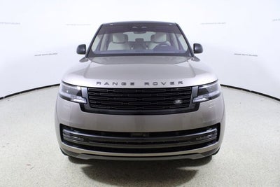 2023 Land Rover Range Rover SE