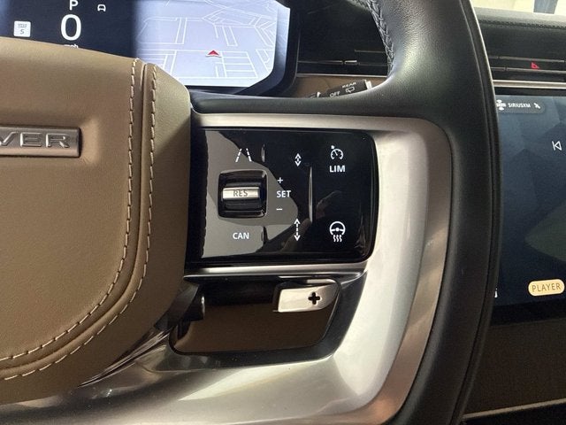 2025 Land Rover Range Rover SE