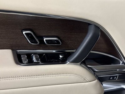 2024 Land Rover Range Rover SE