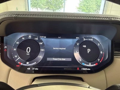 2024 Land Rover Range Rover SE