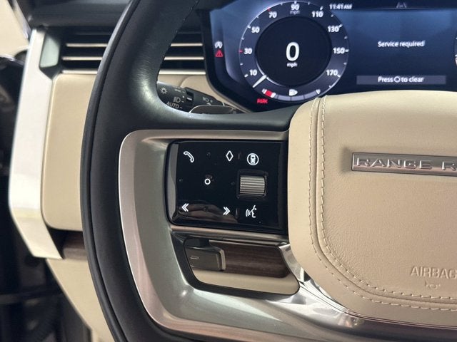 2024 Land Rover Range Rover SE
