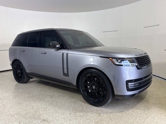 2024 Land Rover Range Rover SE