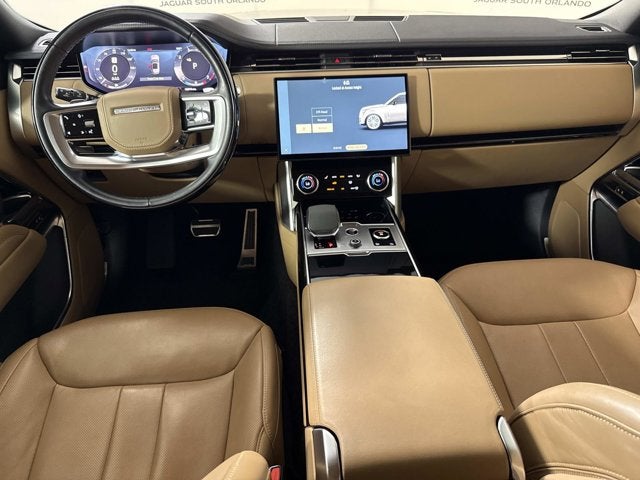 2023 Land Rover Range Rover SE
