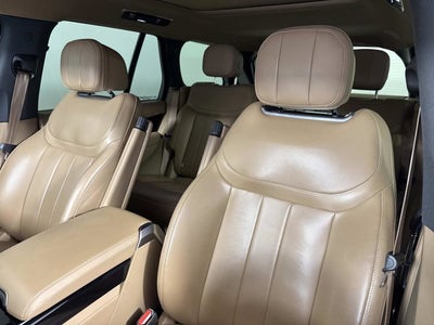 2023 Land Rover Range Rover SE