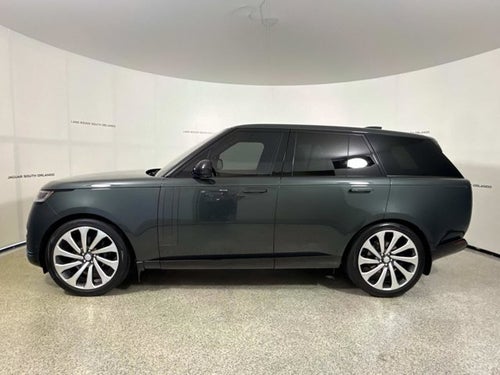 2023 Land Rover Range Rover SE