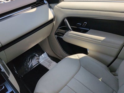 2023 Land Rover Range Rover SE
