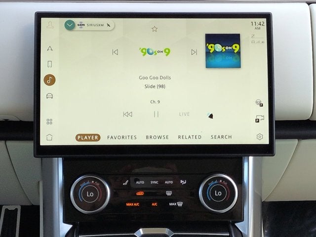 2023 Land Rover Range Rover SE