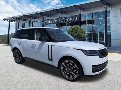 2023 Land Rover Range Rover SE