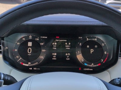 2023 Land Rover Range Rover SE