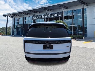2023 Land Rover Range Rover SE