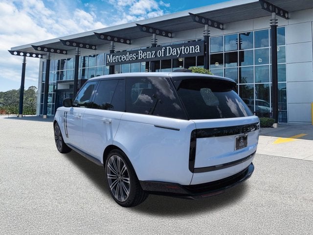 2023 Land Rover Range Rover SE