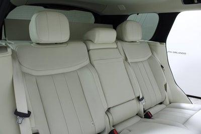 2024 Land Rover Range Rover SE