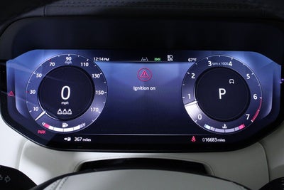 2024 Land Rover Range Rover SE