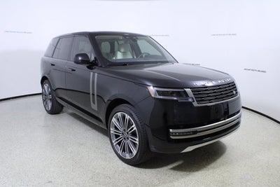 2024 Land Rover Range Rover SE