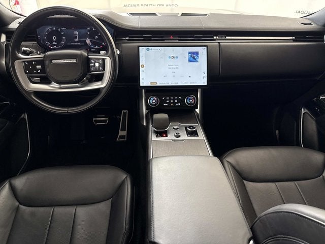 2023 Land Rover Range Rover SE