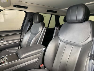 2023 Land Rover Range Rover SE