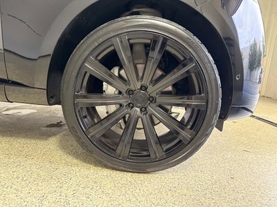 2023 Land Rover Range Rover SE